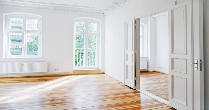 Haus in Siegen entrümpelt