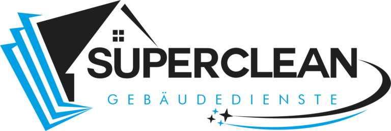 Super Clean Gebaeudedienste logo 768x257